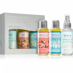 Saloos Bio Body And Massage Oils Body Fit & Lymfa Fit & Magnesium Kinkekomplekt sportlastele