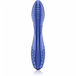 Satisfyer Dazzling Crystal 2 Dildo Blue 20 cm