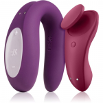 Satisfyer Partner BOX 1 erootiliste abivahendite komplekt