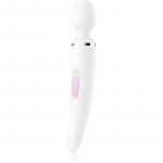 Satisfyer WAND-ER WOMAN Wand Masseerija ja Vibraator White 34 cm