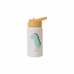 Saro Baby Thermos Bottle with Straw termos k&otilde;rrega Sand 350 ml