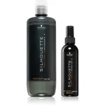 Schwarzkopf Professional Silhouette Pump Spray Juukselakk - tugev hoidvus s&auml;&auml;stupakk 1 tk