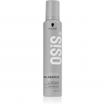 Schwarzkopf Professional Osis+ Curl Souffl&eacute; Vormiv vaht lainelistele ja lokkis juustele 200 ml