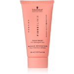 Schwarzkopf Professional Fibre Clinix Fortify Treatment Tugevdav mask kahjustatud juustele 30 ml