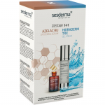 Sesderma Azelac RU + Hidraderm TRX Set j&otilde;ulukinkekomplekt tumedate laikude hoolduseks