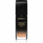Sensai Flawless Satin Moisture Foundation Vedel jumestuskreem SPF 25 varjund 102 Ivory Beige 30 ml