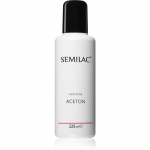 Semilac Liquids Puhas atsetoon geelk&uuml;&uuml;nte eemaldamiseks 125 ml
