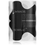 Semilac Shaper Wide Nail Forms &Scaron;abloonid k&uuml;&uuml;ntele 100 tk