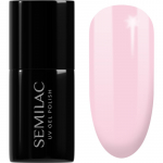 Semilac UV Hybrid Special Day Geelk&uuml;&uuml;nelakk varjund 002 Delicate French 7 ml
