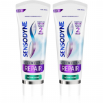 Sensodyne Clinical Repair Active Clean Hambapasta 2x75 ml