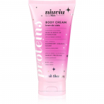 so!flow Raspberry Creamy Shake Body Cream Kehakreem 200 ml