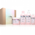 so!flow High Porosity Hair Set Kinkekomplekt habrastele stressis juustele