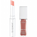 Sigma Beauty Snow Kissed Hydrating Lip Duo Huulepulkade komplekt