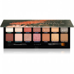 Sigma Beauty Warm Neutrals Eyeshadow Palette Lauv&auml;rvipalett 25.5 g