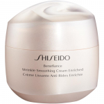 Shiseido Benefiance Wrinkle Smoothing Cream Enriched Kortsudevastane p&auml;eva- ja &ouml;&ouml;kreem kuivale nahale 75 ml