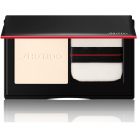 Shiseido Synchro Skin Invisible Silk Pressed Powder Matistav puuder varjund Translucent Matte/Naturel Mat 10 g