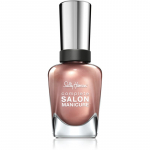 Sally Hansen Complete Salon Manicure Tugevdav k&uuml;&uuml;nelakk varjund 346 World Is My Oyster 14.7 ml