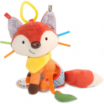Skip Hop Bandana Buddies Fox aktiveeriv m&auml;nguasi hammustava osaga lastele s&uuml;nnist alates 0m+ 1 tk