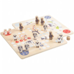 Small foot Game for Children 4 Friends m&auml;ng lastele 3 y+ 1 tk