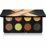 Smashbox Always On Mood Board Eye Shadow Palette Lauv&auml;rvipalett varjund Earthy Vibes 6.8 g