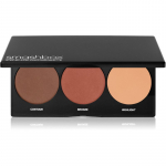 Smashbox Step-By-Step Contour Palette Kontuuripalett varjund Deep 8.68 g