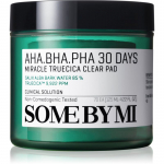 Some By Mi AHA∙BHA∙PHA 30 Days Miracle Truecica Clear Pad Puhastusk&auml;snad probleemsele nahale, akne vastu 70 tk
