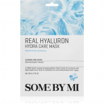 Some By Mi Clinical Solution Hyaluron Hydra Care Mask Niisutav n&auml;o lehtmask rahustavate efektidega 20 g