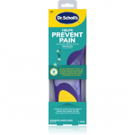 Scholl Dr. Scholl's Prevent Pain Sisetallad valu vastu suurus Small - Women's UK 3.5 - 7.5 1 paar