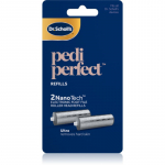 Scholl Dr. Scholl's PediPerfect Elektroonilise jalaviili varuotsikud k&otilde;va naha jaoks 2 tk