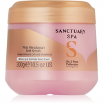 Sanctuary Spa Lily & Rose Collection Nahapinda uuendav kehakoorimiskreem lillel&otilde;hnaga 300 g