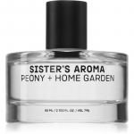Sister's Aroma Car Perfume Peony + Home Garden auto&otilde;hu v&auml;rskendaja 60 ml