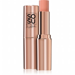 SOSU Cosmetics Blush On The Go Kreemjas p&otilde;sepuna pulgakujuline varjund 02 Blush Peach 7,2 g