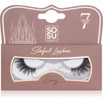 SOSU Cosmetics 7 Deadly Sins Lashes Kunstripsmed Envy 1 tk