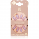 SOSU Cosmetics Salon Nails Kunstk&uuml;&uuml;ned varjund Fallen Angel 24 tk