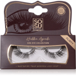 SOSU Cosmetics Hidden Agenda Fox Eye Collection Kunstripsmed varjund Flirty 1 tk