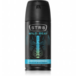 STR8 Wild Beat Deodorant 150 ml