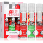 System JO Tri-Me Triple Pack Flavors libestusgeelide komplekt 3x30 ml