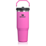 Stanley Quencher H2.O FlowState&trade; Tumbler k&otilde;rrega roostevabast terasest joogitops medium Hot Pink 1 tk