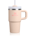 Stanley Quencher H2.O FlowState&trade; Tumbler k&otilde;rrega roostevabast terasest joogitops v&auml;ike champagne 1 tk