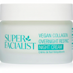 Super Facialist Vegan Collagen Silendav &ouml;&ouml;kreem kollageeniga 50 ml