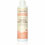 Suntribe Gentle Body Wash Siidine du&scaron;igeel virsikuekstraktiga 200 ml