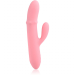 Svakom Mora Neo Interactive Thrusting kliitori stimulaatoriga vibraator 19.5 cm