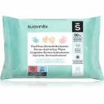 Suavinex Baby Dermo-hydrating Wipes Niisked salvr&auml;tikud n&auml;ole ja kehale 25 tk