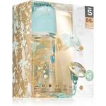 Suavinex Gold Premium Gift Set Blue Kinkekomplekt beebide jaoks