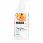 Suavinex Kids Shampoo & Conditioner &Scaron;ampoon ja palsam kaks-&uuml;hes lastele 3 y+ 300 ml