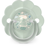 Suavinex Wonderland SX Pro Physiological 0-6 m lutt Green Bunny 1 tk