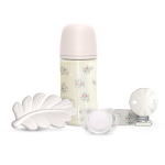 Suavinex Poetry Baby Set Pink Kinkekomplekt beebide jaoks