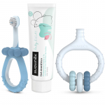 Suavinex Baby & Kids My First Dental Care Set Kinkekomplekt beebidele ja lastele Blue