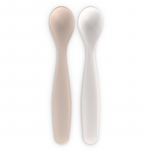 Suavinex Wonderland Spoons lusikas 6m+ Pink 2 tk