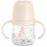 Suavinex Wild & Free Bottle With Soft Spout pudel k&auml;epidemetega Pink 150 ml
